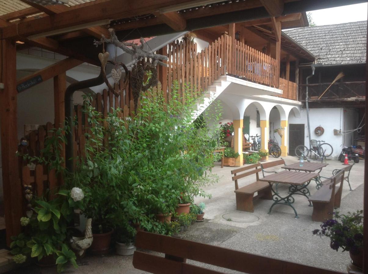 Gaudihof Kaltenbrunner Melk Exterior foto