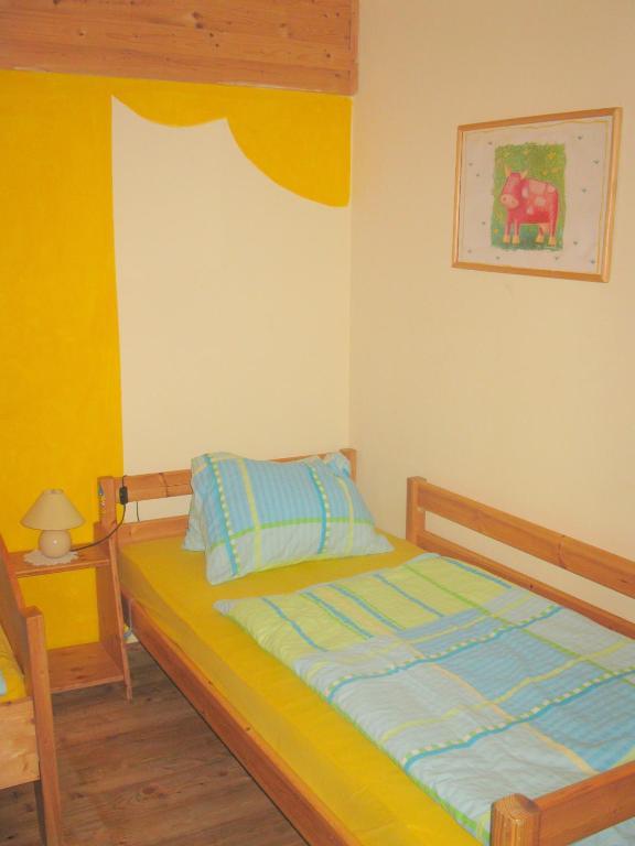 Gaudihof Kaltenbrunner Melk Zimmer foto
