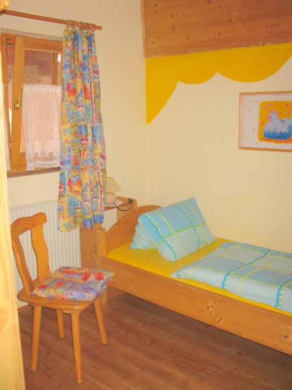 Gaudihof Kaltenbrunner Melk Zimmer foto