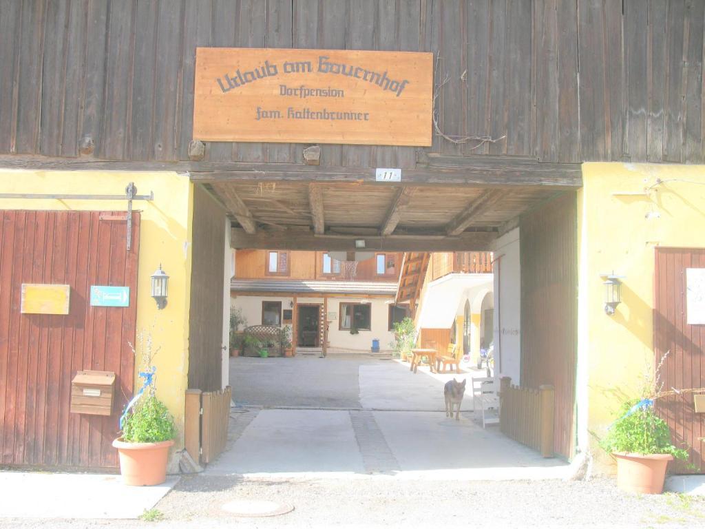 Gaudihof Kaltenbrunner Melk Exterior foto