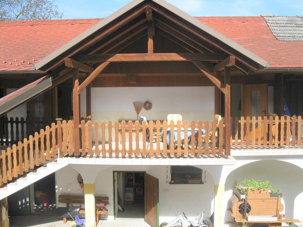 Gaudihof Kaltenbrunner Melk Exterior foto