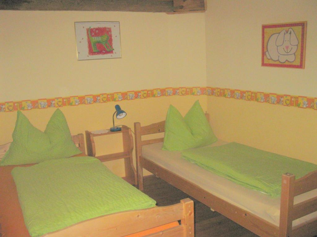 Gaudihof Kaltenbrunner Melk Zimmer foto