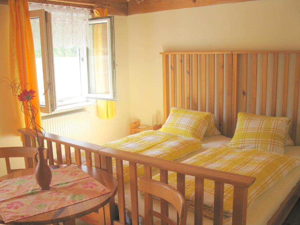 Gaudihof Kaltenbrunner Melk Zimmer foto